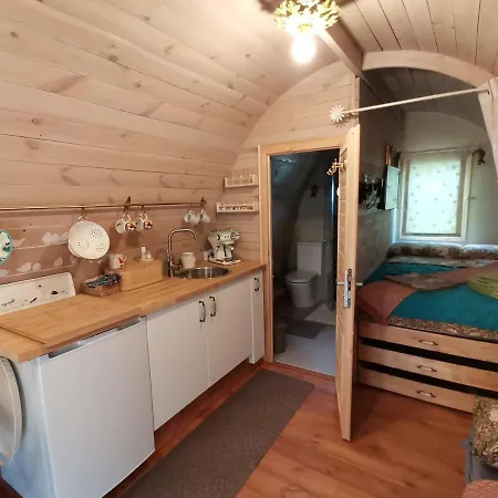 Tiny Casa Uccello * 아프리칼레