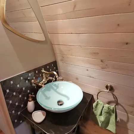 펜션 Tiny Casa Uccello *