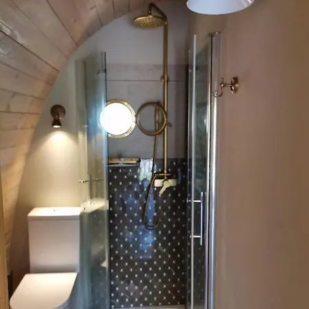 펜션 Tiny Casa Uccello