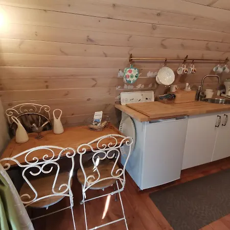 Tiny Casa Uccello 펜션 아프리칼레