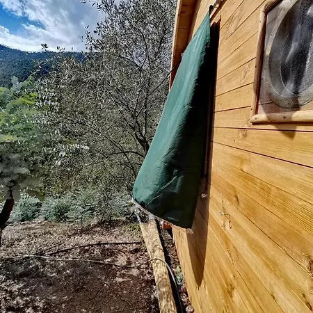 Tiny Casa Uccello * Apricale