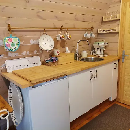 Tiny Casa Uccello Hébergement de vacances
