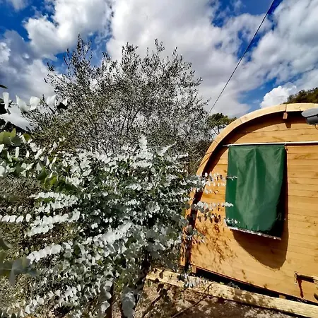 Tiny Casa Uccello Hébergement de vacances Apricale