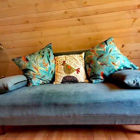 Holiday home Tiny Casa Uccello