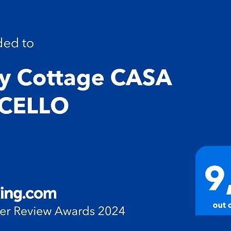Tiny Casa Uccello *