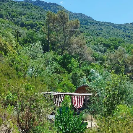 Tiny Casa Uccello Apricale