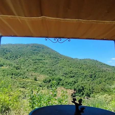Tiny Casa Uccello Hébergement de vacances