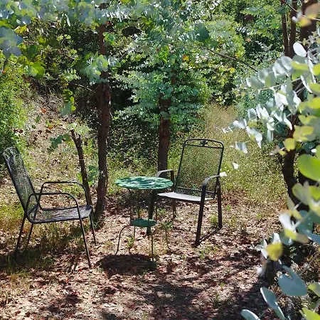 Vakantiehuis Tiny Casa Uccello Apricale