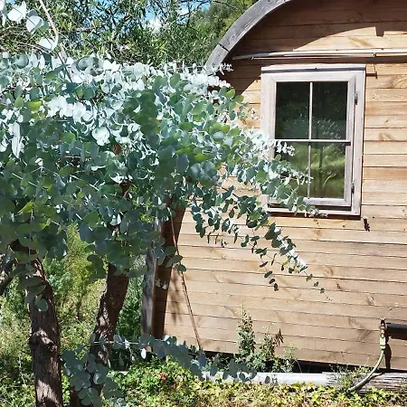 Tiny Casa Uccello Hébergement de vacances