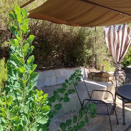 Vakantiehuis Tiny Casa Uccello Apricale