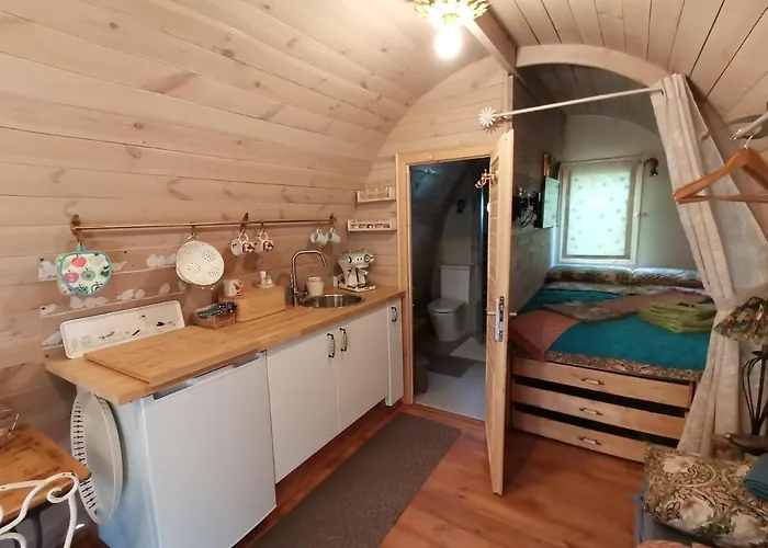 Tiny Casa Uccello * 阿普里卡莱
