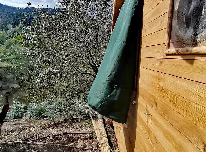 Tiny Casa Uccello * Apricale