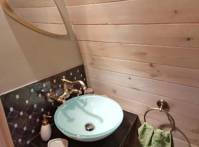 Vakantiehuis Tiny Casa Uccello *