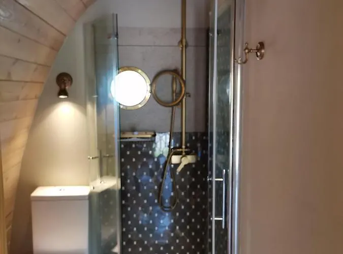 Vakantiehuis Tiny Casa Uccello