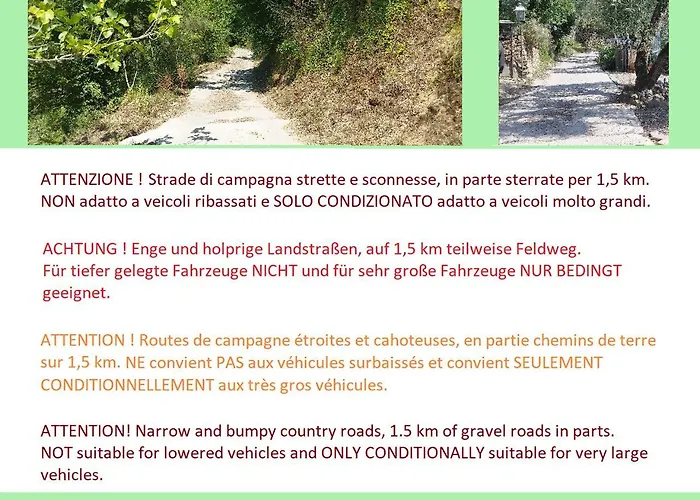 Vakantiehuis Tiny Casa Uccello *