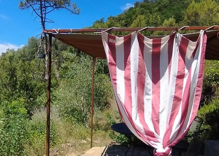 Nyaraló Tiny Casa Uccello