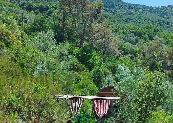 Tiny Casa Uccello Apricale