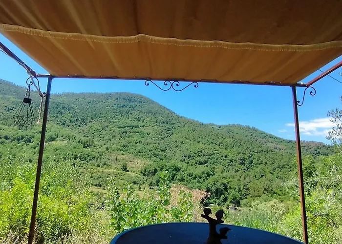 Tiny Casa Uccello Nyaraló