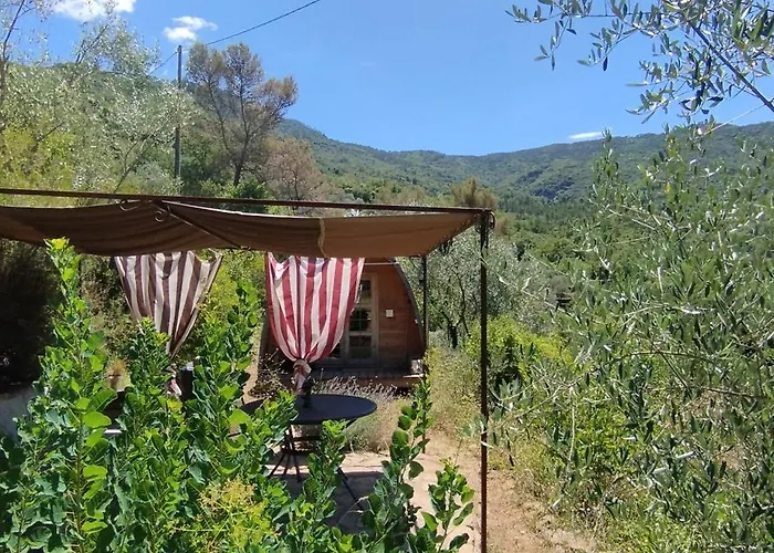 Nyaraló Tiny Casa Uccello *