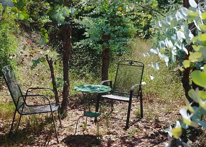 Nyaraló Tiny Casa Uccello Apricale