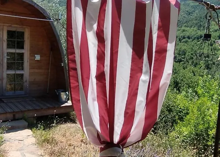 Tiny Casa Uccello * Apricale