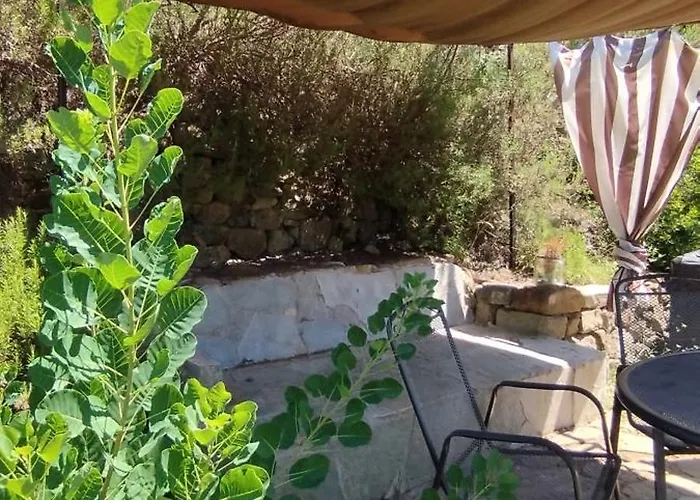 Nyaraló Tiny Casa Uccello Apricale